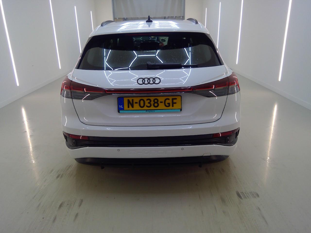 Foto 34 van Audi Q4 e-tron
