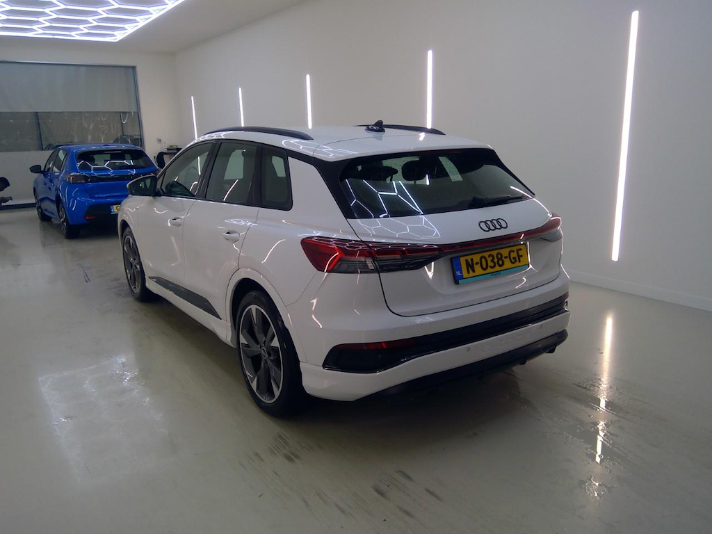 Foto 7 van Audi Q4 e-tron
