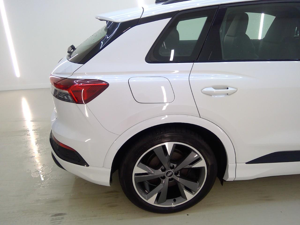 Foto 37 van Audi Q4 e-tron