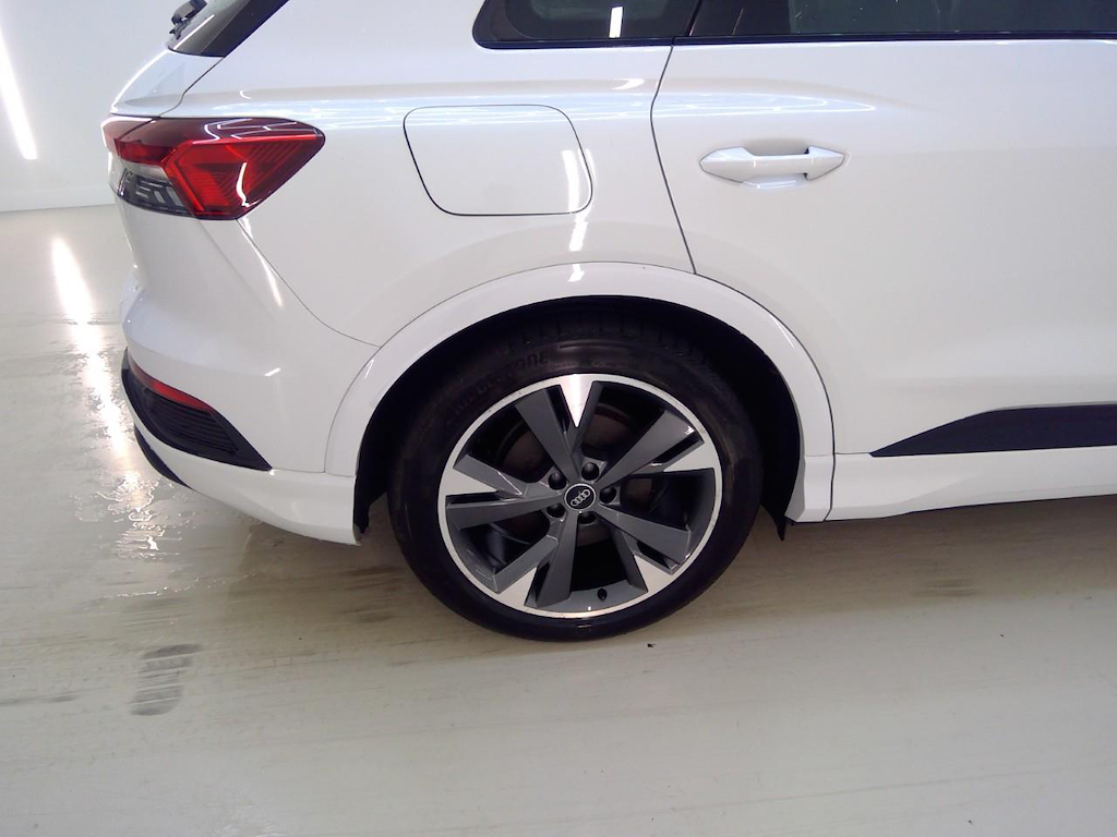 Foto 40 van Audi Q4 e-tron