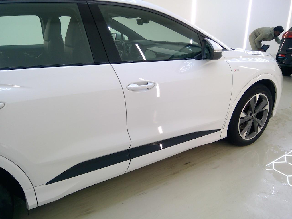 Foto 48 van Audi Q4 e-tron