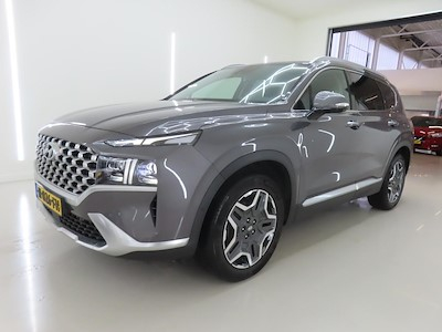 Buy HYUNDAI SANTA FE on Ayvens Carmarket