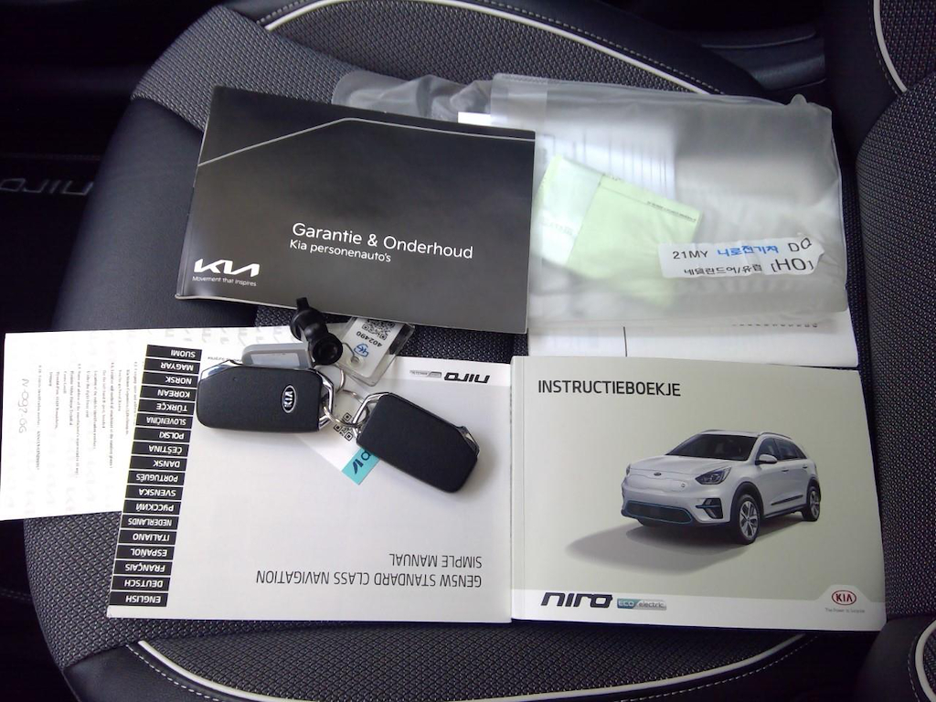 Foto 14 van Kia Niro