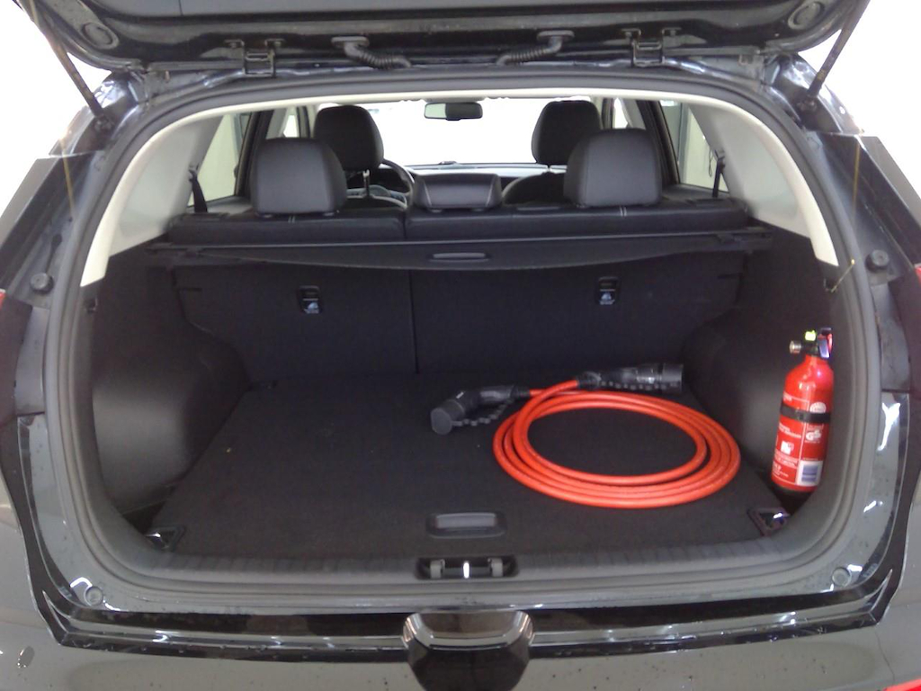 Foto 9 van Kia Niro