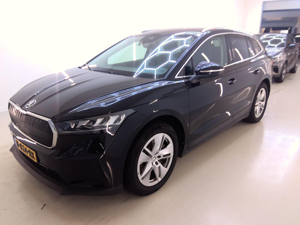 Foto 2 van Skoda Enyaq