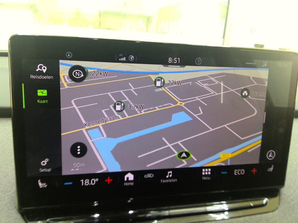 Foto 18 van Skoda Enyaq