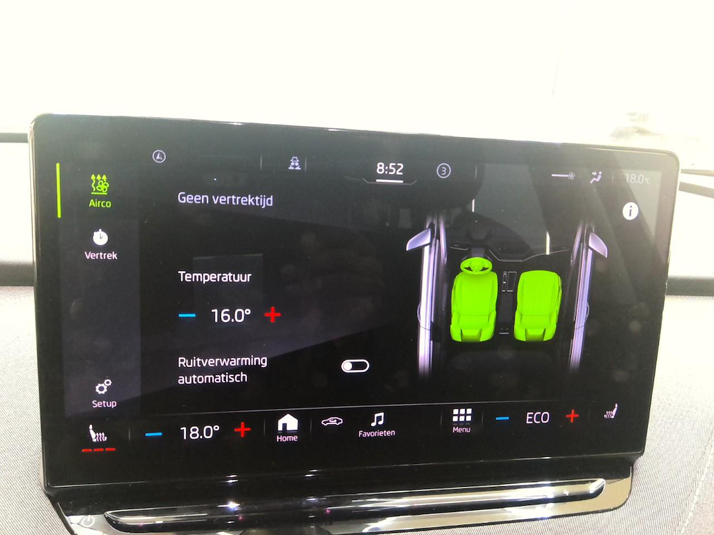 Foto 20 van Skoda Enyaq