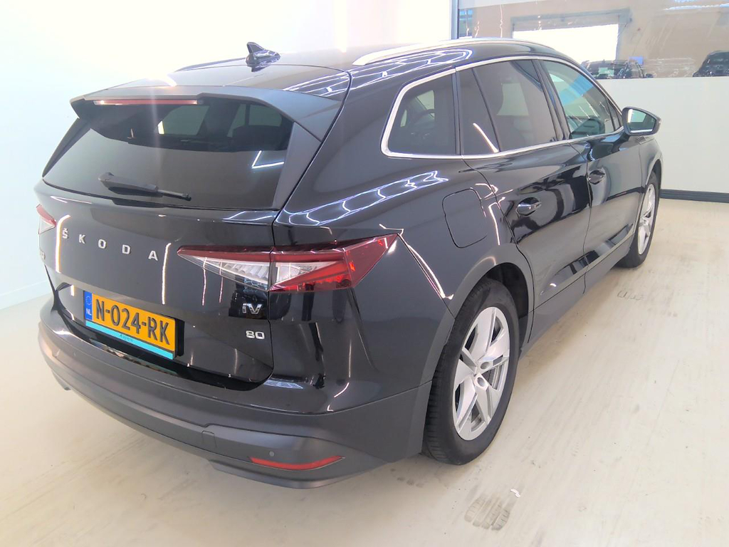 Foto 4 van Skoda Enyaq