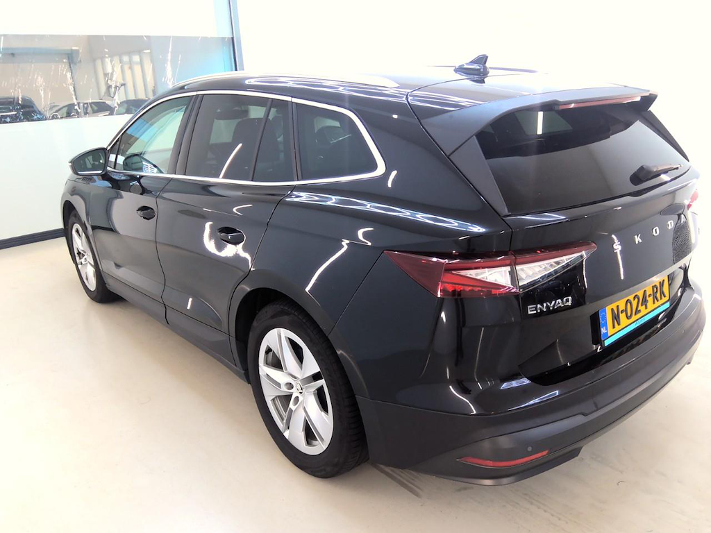 Foto 5 van Skoda Enyaq