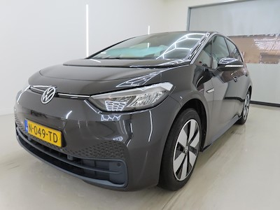 VOLKSWAGEN ID.3 2021 — авто из Европы под ключ