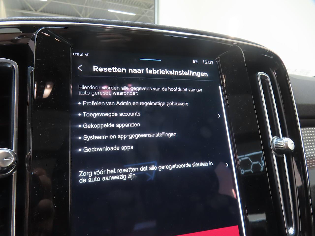 Foto 15 van Volvo XC40 Recharge