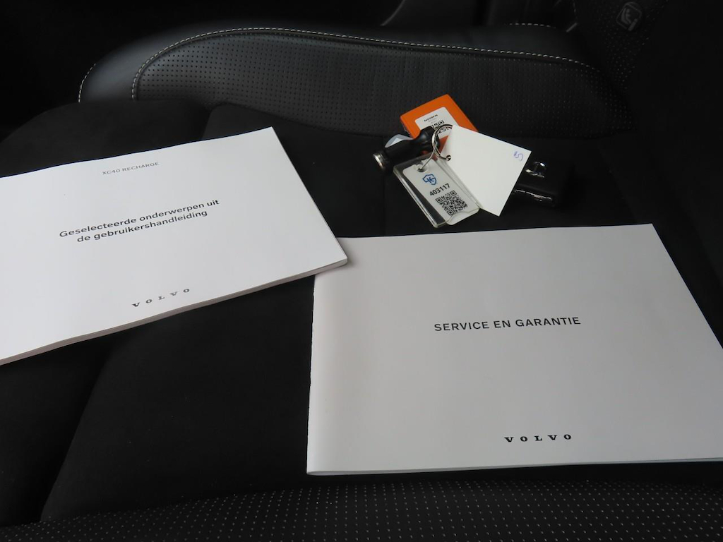 Foto 16 van Volvo XC40 Recharge