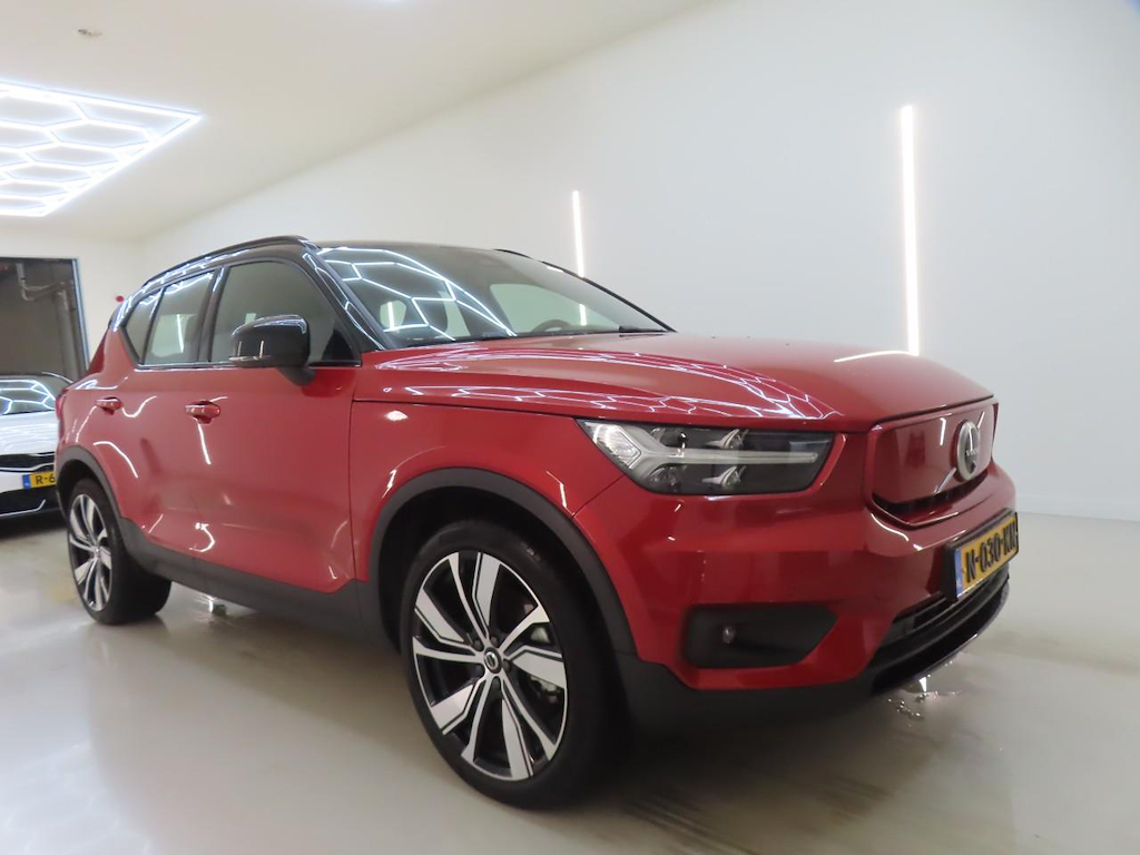 Foto 2 van Volvo XC40 Recharge