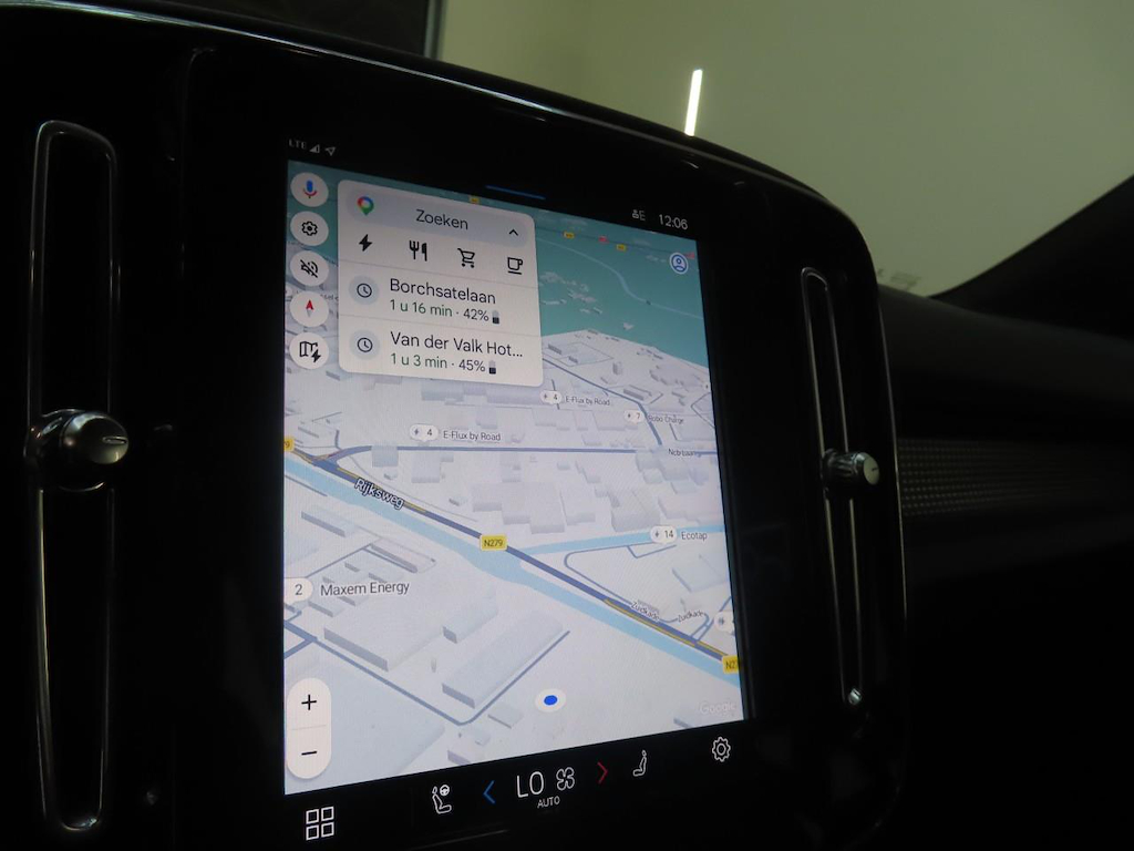 Foto 18 van Volvo XC40 Recharge