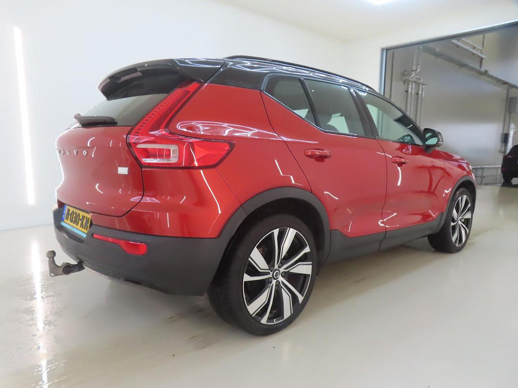 Foto 3 van Volvo XC40 Recharge