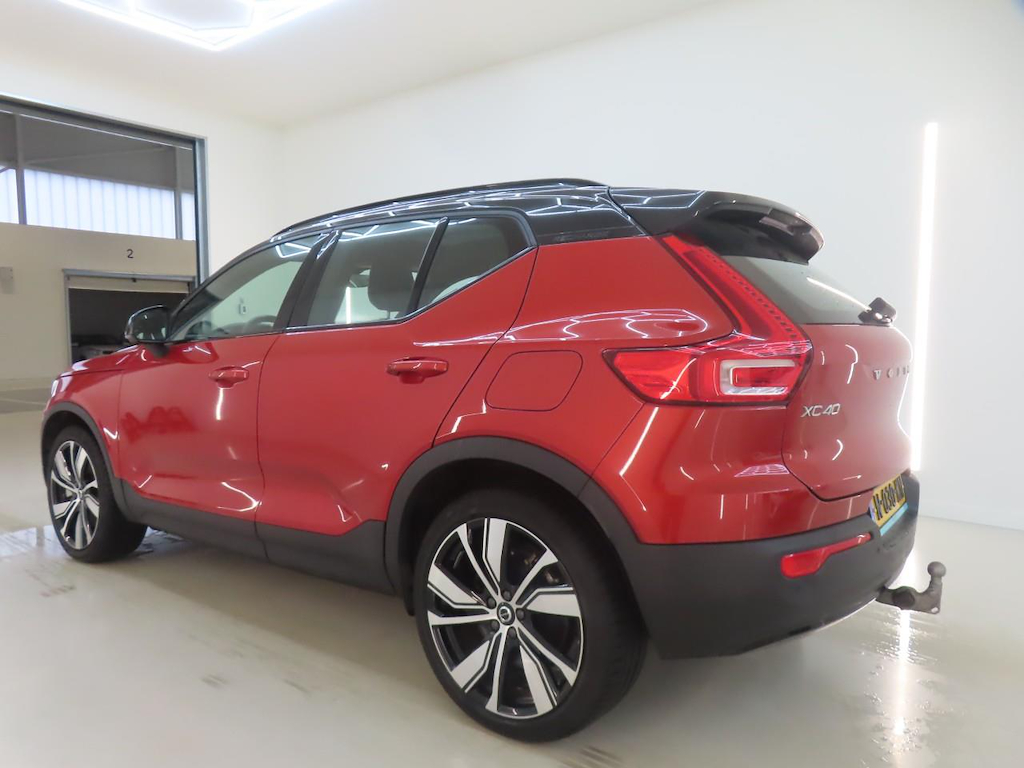 Foto 4 van Volvo XC40 Recharge