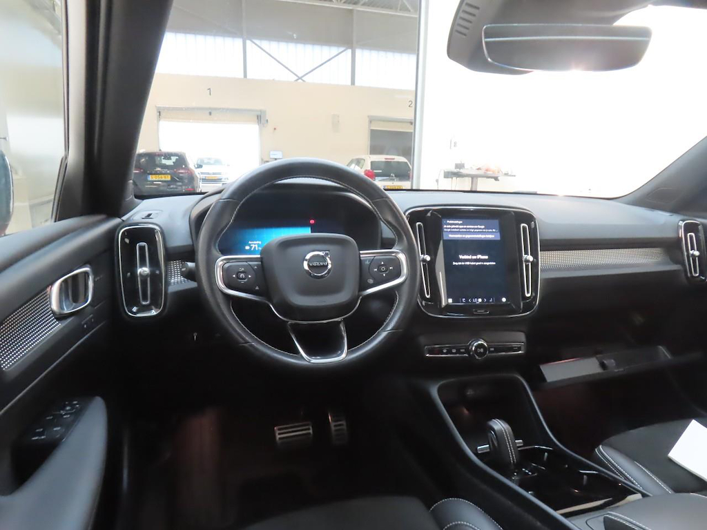 Foto 5 van Volvo XC40 Recharge