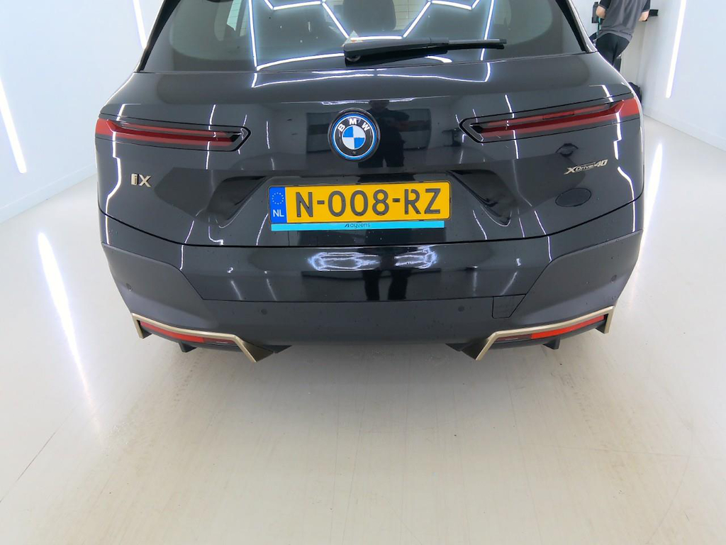 Foto 30 van BMW iX