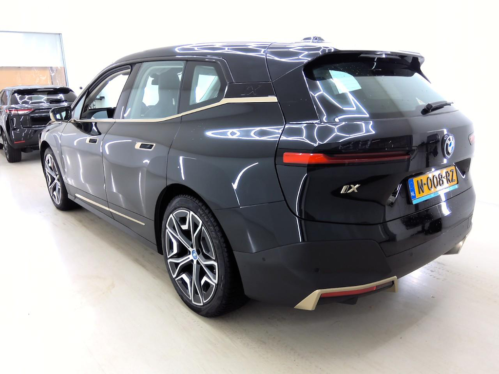 Foto 7 van BMW iX