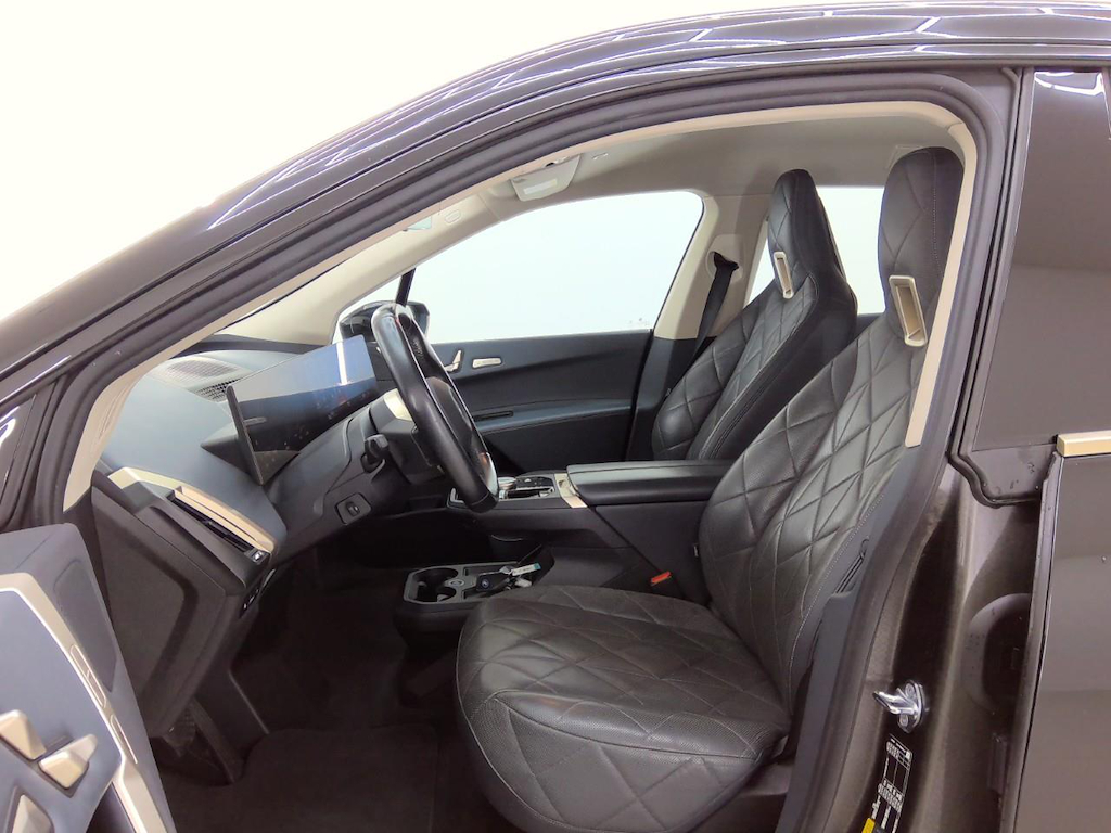Foto 8 van BMW iX