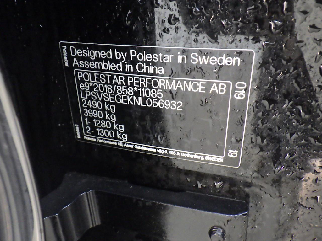 Foto 16 van Polestar 2