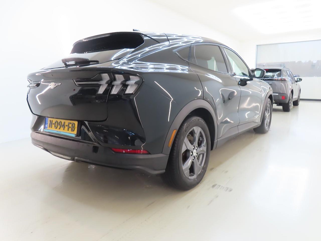 Foto 4 van Ford Mustang