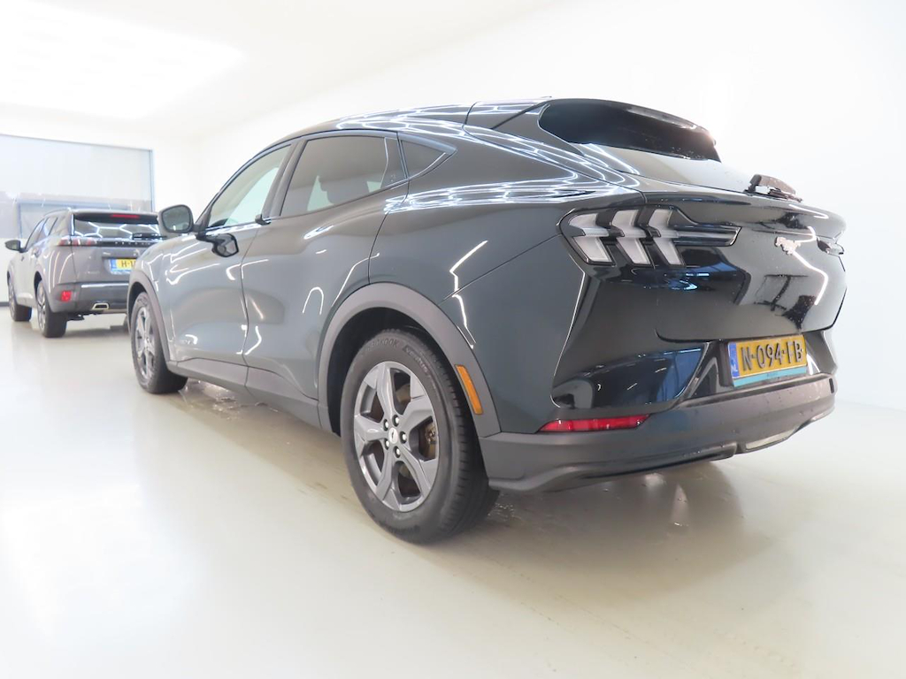 Foto 5 van Ford Mustang