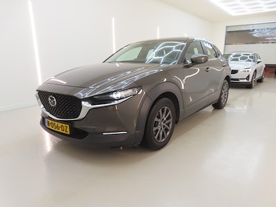 Buy MAZDA CX-30 on Ayvens Carmarket