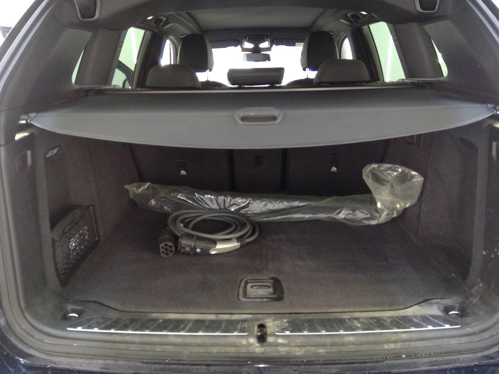 Foto 9 van BMW ix3