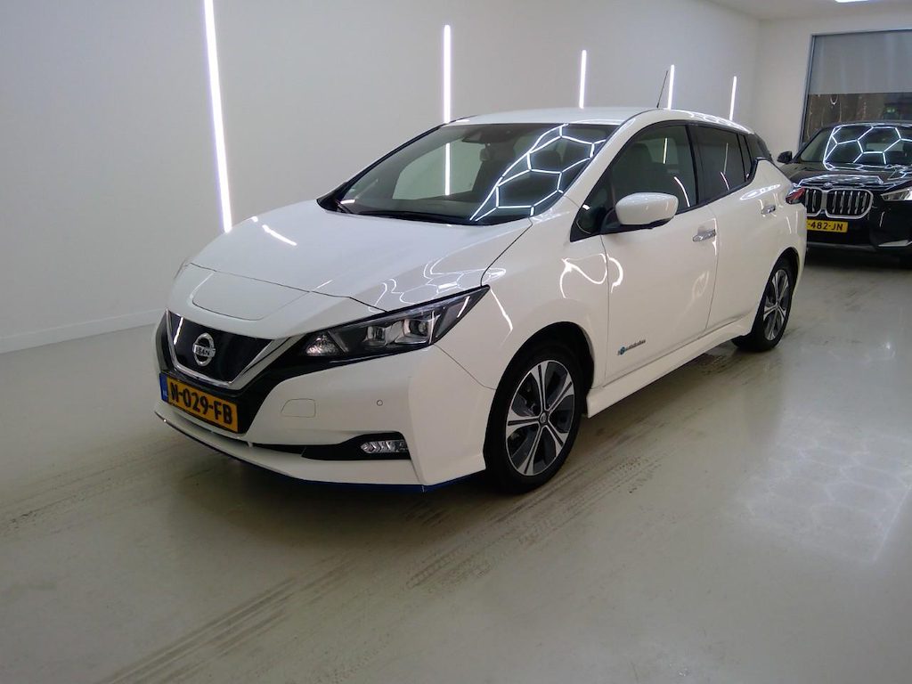 Foto 2 van Nissan Leaf