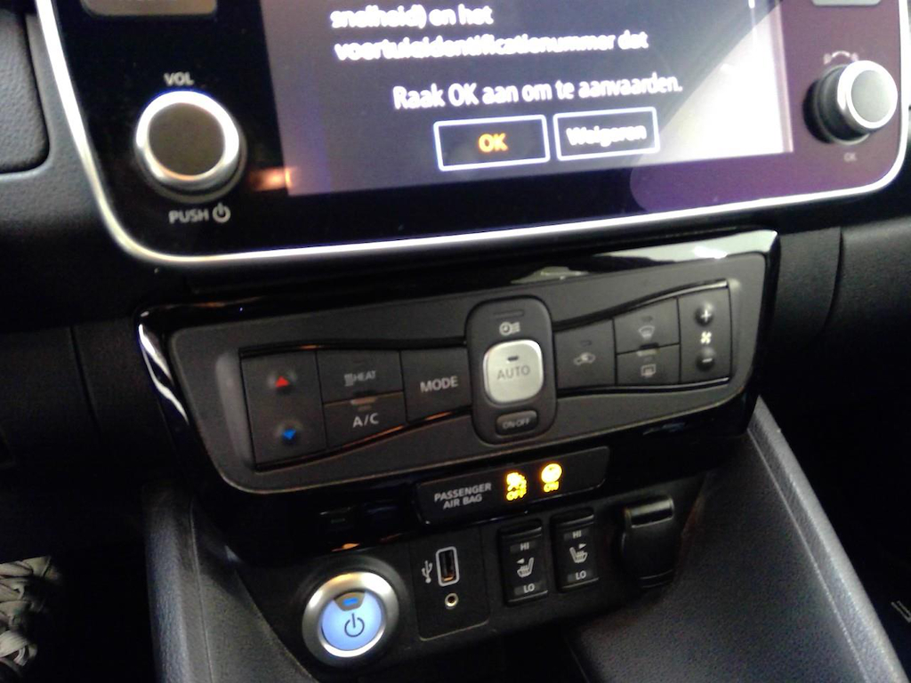 Foto 17 van Nissan Leaf