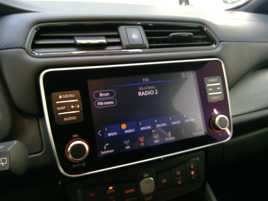 Foto 18 van Nissan Leaf