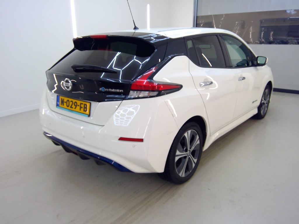 Foto 3 van Nissan Leaf