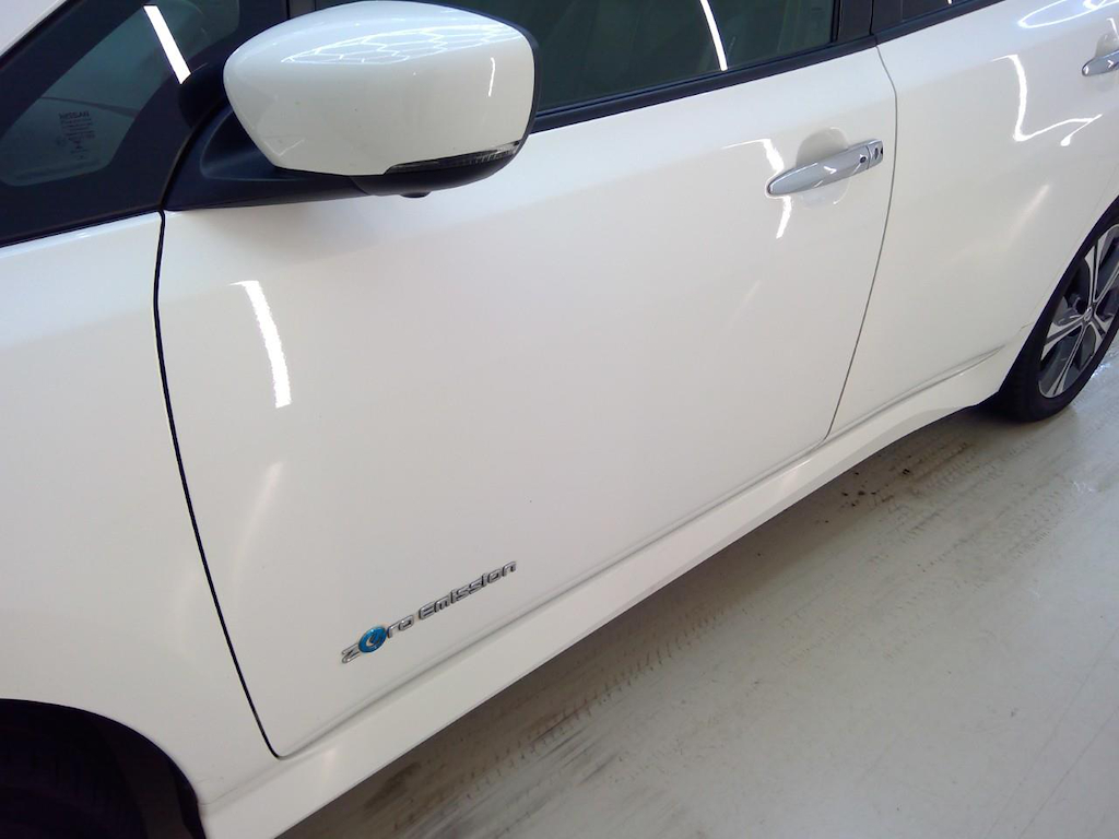 Foto 20 van Nissan Leaf