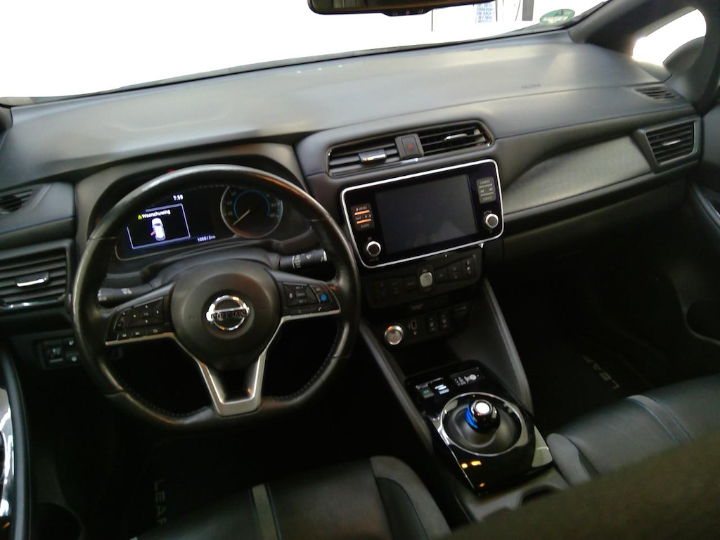 Foto 4 van Nissan Leaf
