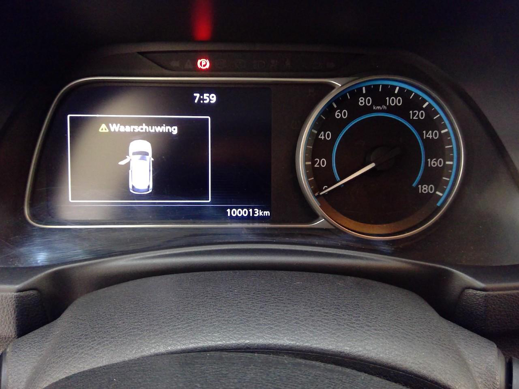 Foto 5 van Nissan Leaf