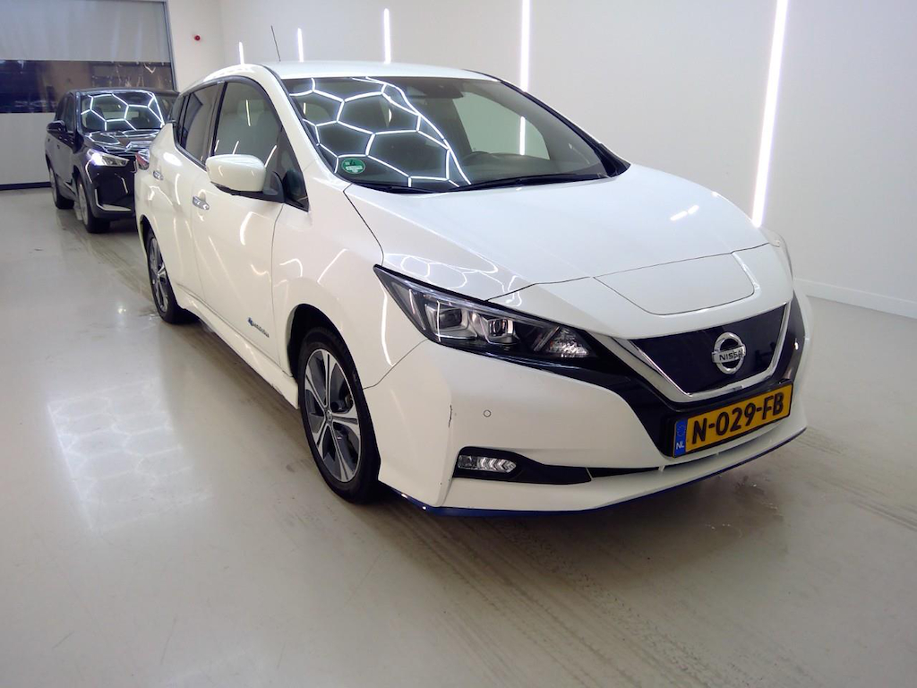 Foto 6 van Nissan Leaf