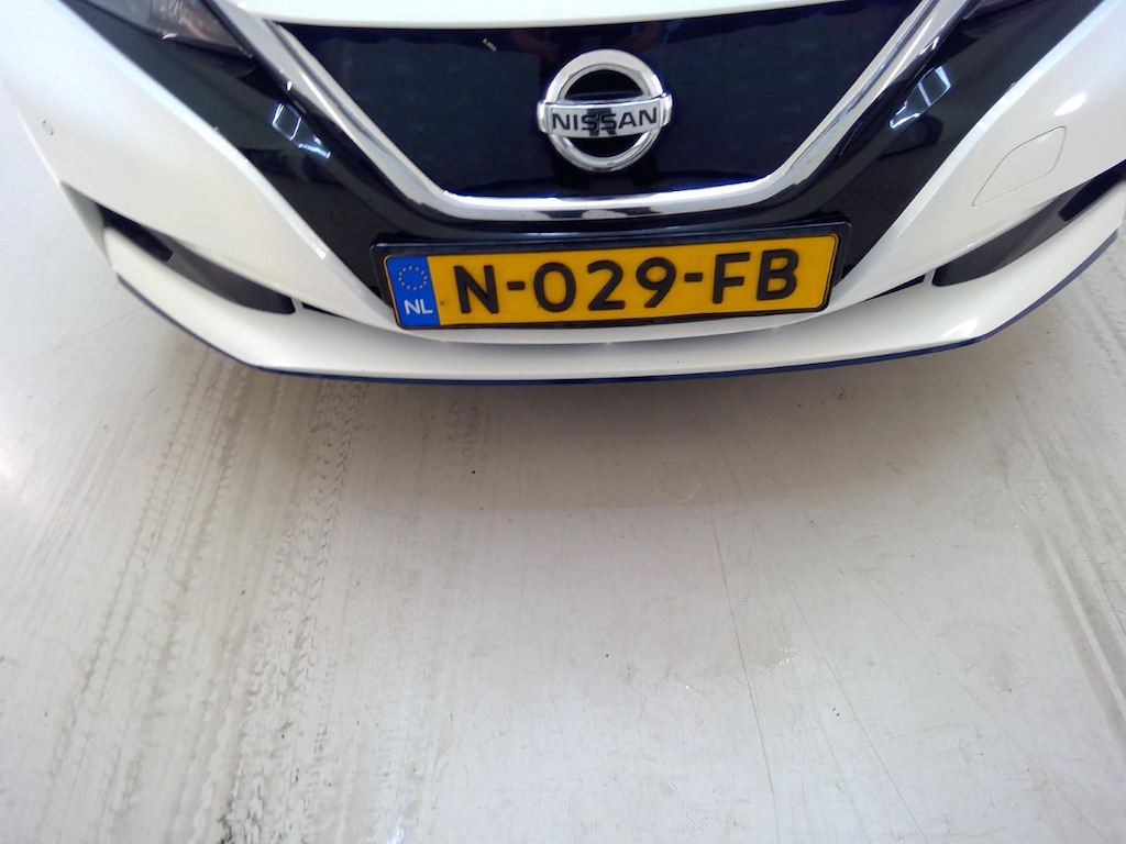 Foto 25 van Nissan Leaf