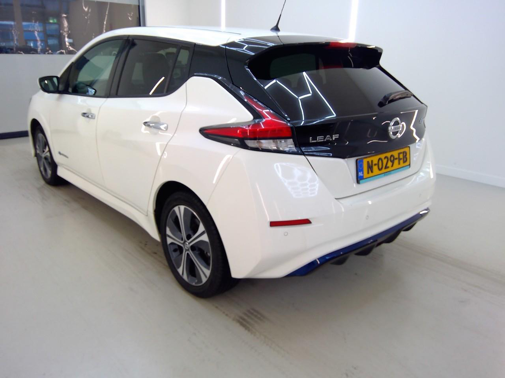 Foto 7 van Nissan Leaf