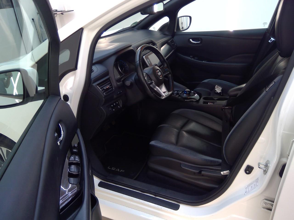 Foto 8 van Nissan Leaf
