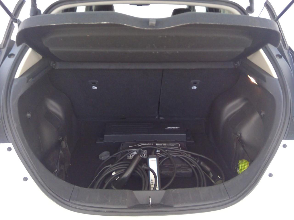 Foto 10 van Nissan Leaf