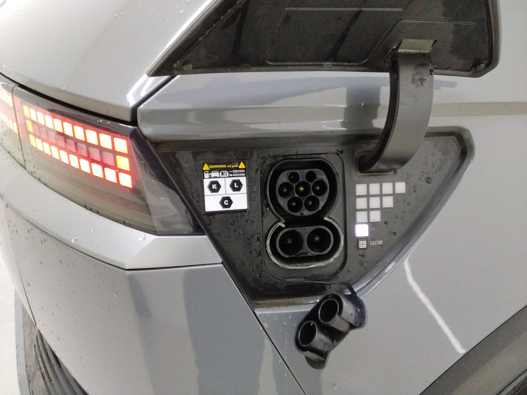 Foto 17 van Hyundai Ioniq 5