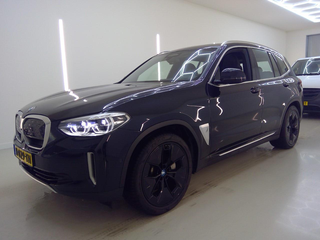 Foto 2 van BMW ix3