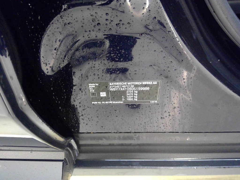 Foto 19 van BMW ix3