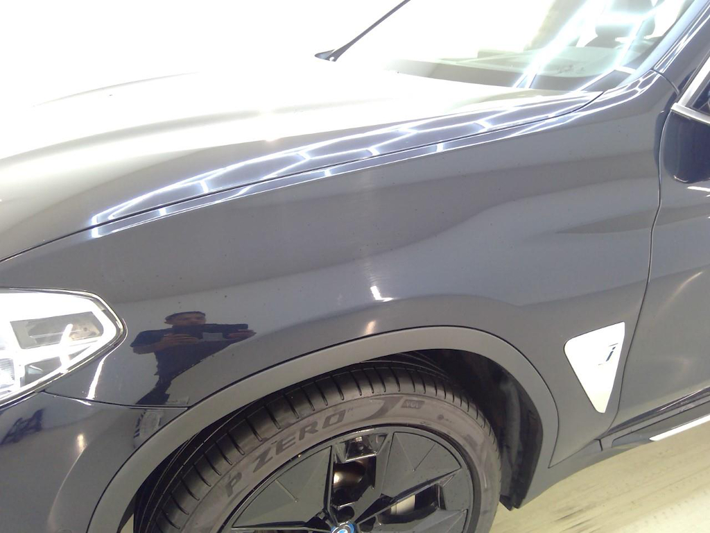 Foto 25 van BMW ix3