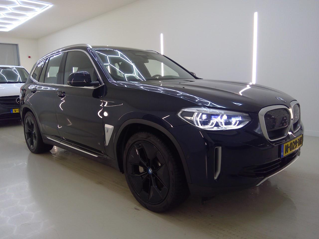 Foto 5 van BMW ix3