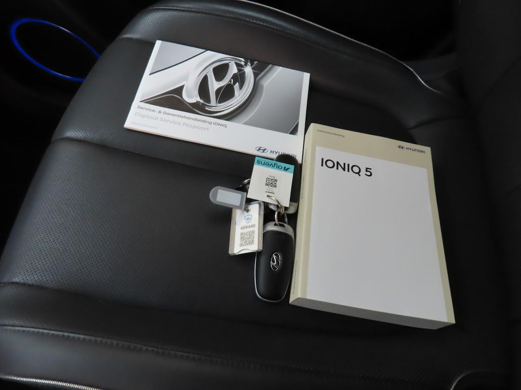 Foto 20 van Hyundai Ioniq 5