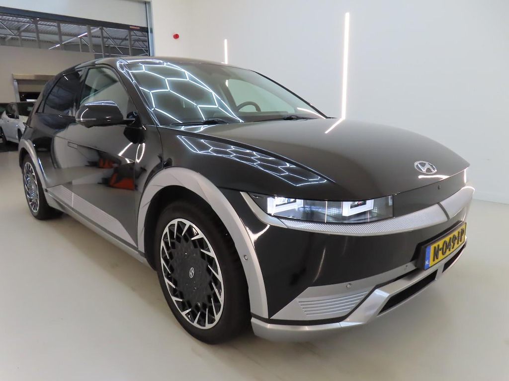Foto 7 van Hyundai Ioniq 5