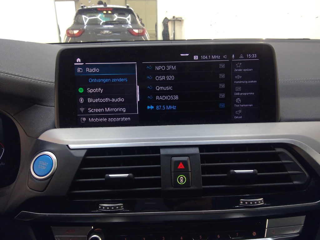Foto 16 van BMW ix3