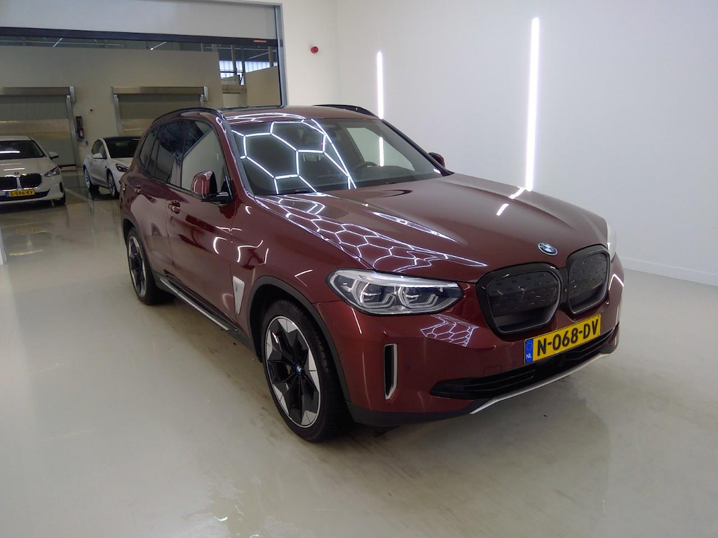 Foto 6 van BMW ix3